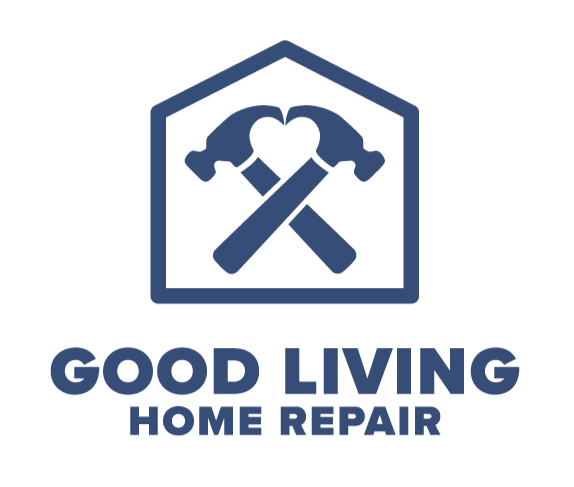 Good Living Home Repair logo Good Living Home Repair logo
