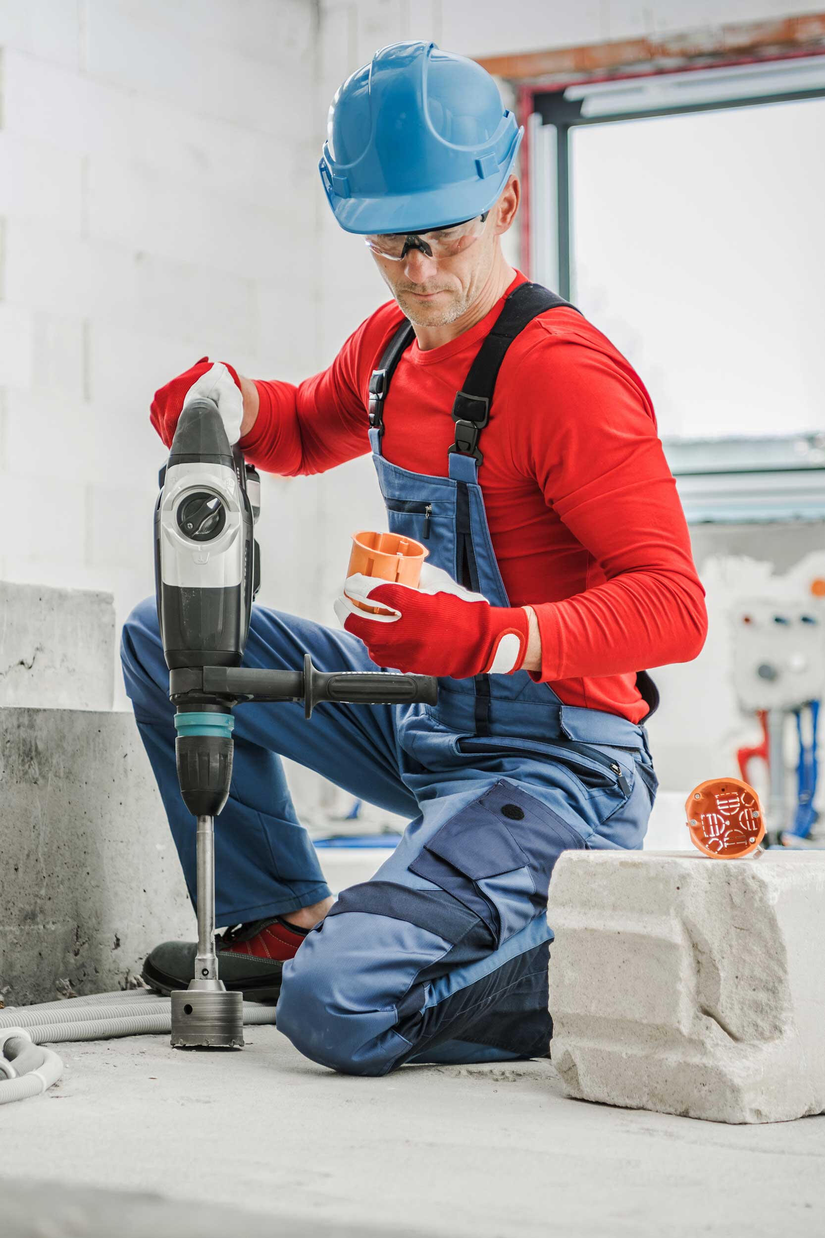 flooring, tile and masonry