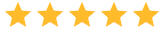 five star review